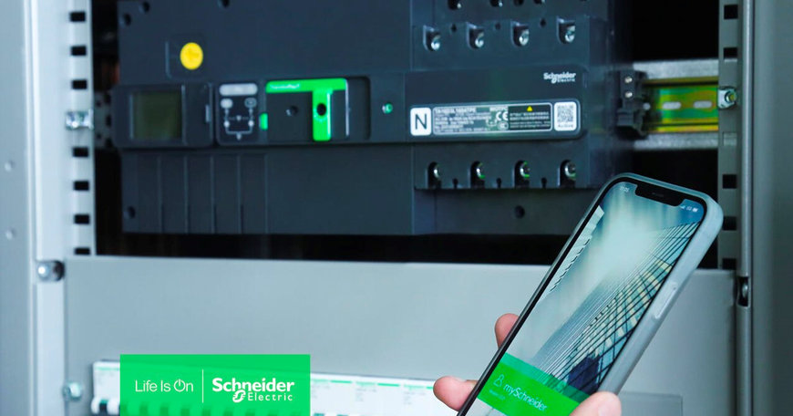 SCHNEIDER ELECTRIC UTÖKAR SORTIMENTET AV RESERVKRAFTSOMKOPPLARE